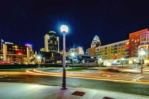 Cincinnati Riverfront